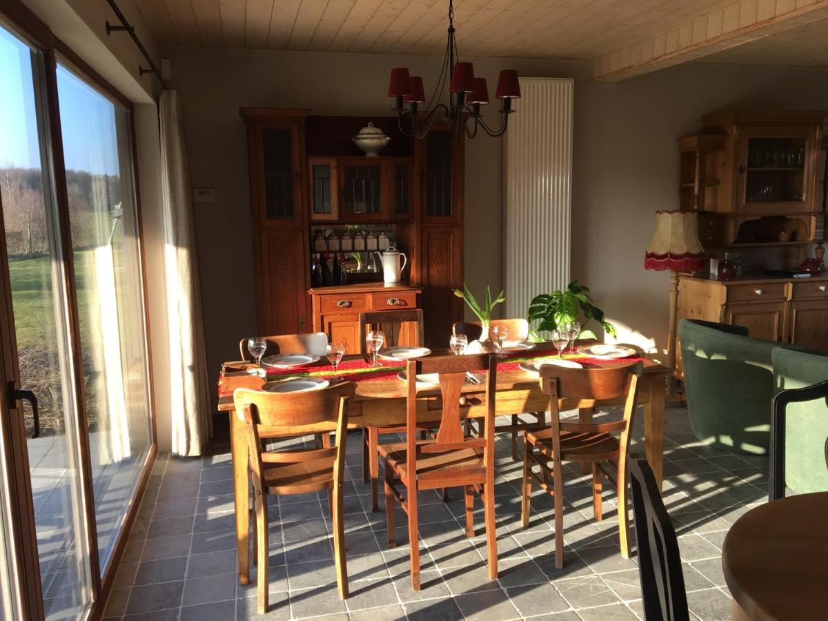 B&B De Hostelier Ursel Exterior foto