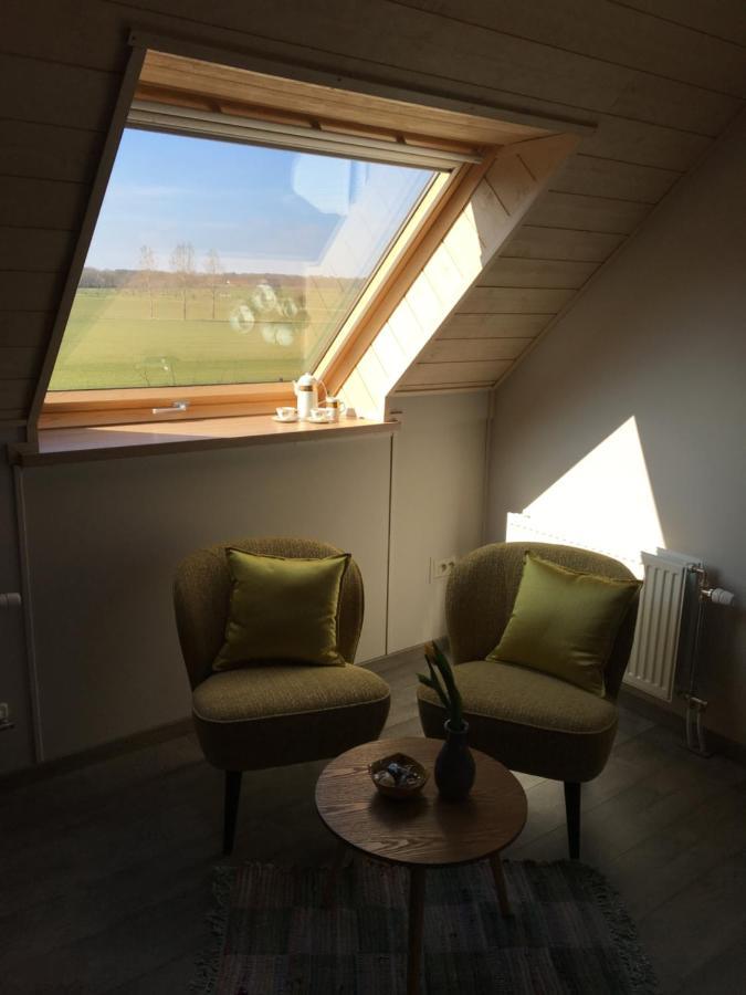 B&B De Hostelier Ursel Exterior foto